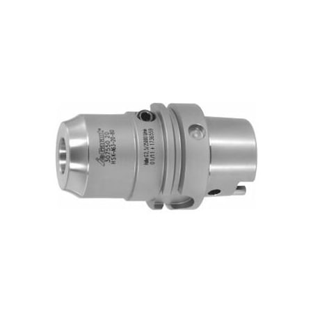 Garant High Torque Hydraulic Chuck, HSK-A 63 Short, Clamping Range: 20mm 307550 20